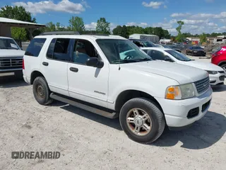 2005 Ford Explorer XLT z VIN 1FMZU63K85UB56973, wystawiony jako IAAI lot #42126749 z przebiegiem 207 441 mil mil oraz . Historia ofert i sprzedaży dostępna na DreamBid. Obrazek 1.