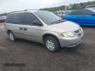 2006 Dodge Caravan SE z VIN 1D4GP25B26B755960, wystawiony jako IAAI lot #42265802 z przebiegiem Nie podano mil oraz . Historia ofert i sprzedaży dostępna na DreamBid. Obrazek 1.