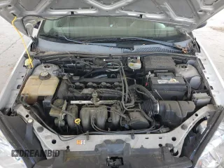 2006 Ford Focus S with VIN 1FAFP37N26W161180, listed as a Copart auction lot 53371665 with Not provided miles and Salvage title. Bid and sale history available at DreamBid. Image 11.