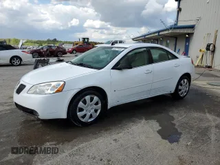 2009 Pontiac G6 w/1SA *Ltd Avail* with VIN 1G2ZG57B094186902, listed as a Copart auction lot 52075395 with 146,035 mi miles and Salvage Title. Bid and sale history available at carsss.com. Image 1.