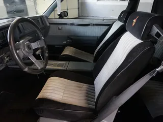 1986 Buick Regal with VIN 1G4GK4771GP428305, listed as a Copart auction lot 45335065 with 943 mi miles and Clean Title. Bid and sale history available at DreamBid. Image 9.