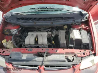 1999 Dodge Caravan with VIN 2B4FP25B0XR399288, listed as a Copart auction lot 53810895 with 123,265 mi miles and Clean Title. Bid and sale history available at carsss.com. Image 12.