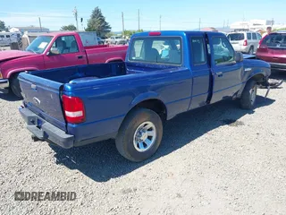 2009 Ford Ranger XL with VIN 1FTYR14D89PA37541, listed as a IAAI auction lot 42170479 with Not Provided miles and . Bid and sale history available at carsss.com. Image 4.