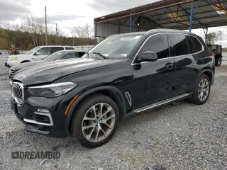 2019 BMW X5 xDrive40i with VIN 5UXCR6C51KLK86938, listed as a Copart auction lot 49463825 with 133,001 mi miles and Clean Title. Bid and sale history available at carsss.com. Image 1.
