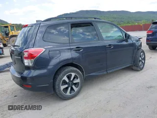 2018 Subaru Forester z VIN JF2SJABC9JH606789, wystawiony jako IAAI lot #42143762 z przebiegiem 70 695 mil mil oraz . Historia ofert i sprzedaży dostępna na DreamBid. Obrazek 4.