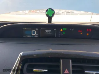 2019 Toyota Prius L Eco with VIN JTDKARFU3K3084191, listed as a IAAI auction lot 41732381 with 179,430 mi miles. Bid and sale history available at carsss.com. Image 7.