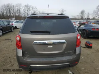 2011 Chevrolet Equinox LT w/2LT with VIN 2CNFLNEC1B6433091, listed as a Copart auction lot 88819055 with 101,918 mi miles and Clean Title. Bid and sale history available at carsss.com. Image 6.
