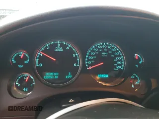 2011 Chevrolet Silverado 1500 with VIN 1GCPKTE35BF228590, listed as a Copart auction lot 81038804 with 159,053 mi miles and Salvage Title. Bid and sale history available at DreamBid. Image 9.
