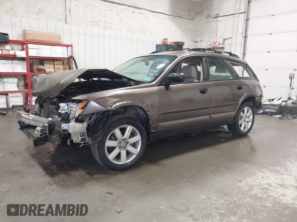 2009 Subaru Outback Special Edtn with VIN 4S4BP61CX96325387, listed as a IAAI auction lot 41697607 with 198,424 mi miles. Bid and sale history available at carsss.com. Image 18.