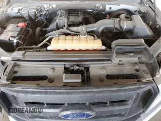 2015 Ford F-150 XL with VIN 1FTEX1CP0FKE50583, listed as a Copart auction lot 52542995 with 51,656 mi miles and Salvage Title. Bid and sale history available at carsss.com. Image 11.
