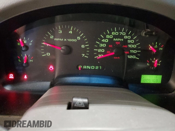 2004 Ford F-150 XLT с VIN 1FTRW14W74KB54743, выставлен на аукционе Copart как лот 48203725 с пробегом 180 516 миль миль и Списание • Salvage title. История ставок и продаж доступна на DreamBid. Изображение 9.