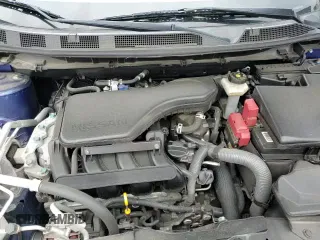2018 Nissan Rogue SV with VIN JN1BJ1CR1JW258518, listed as a Copart auction lot 66595935 with 133,432 mi miles and Salvage title. Bid and sale history available at DreamBid. Image 13.