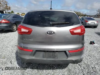 2012 Kia Sportage LX с VIN KNDPB3A26C7315830, выставлен на аукционе Copart как лот 46731895 с пробегом Не указан миль и Списание • Salvage title. История ставок и продаж доступна на DreamBid. Изображение 6.