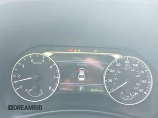 2024 Nissan Sentra SV z VIN 3N1AB8CV1RY221780, wystawiony jako IAAI lot #42405858 z przebiegiem 14 391 mil mil oraz . Historia ofert i sprzedaży dostępna na DreamBid. Obrazek 7.