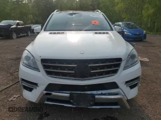 2013 Mercedes-Benz M 350 z VIN 4JGDA2EB7DA121124, wystawiony jako Copart lot #59145665 z przebiegiem Nie podano mil oraz Czysty tytuł • Clean title. Historia ofert i sprzedaży dostępna na DreamBid. Obrazek 5.