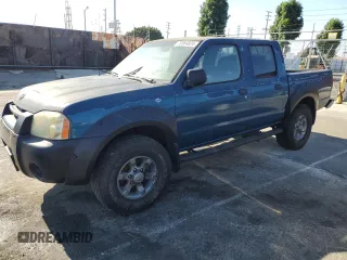2003 Nissan Frontier XE с VIN 1N6ED27T53C429124, выставлен на аукционе Copart как лот 70064824 с пробегом 208 921 миль миль и Списание • Salvage title. История ставок и продаж доступна на DreamBid. Изображение 1.