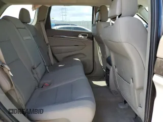 2013 Jeep Grand Cherokee Laredo с VIN 1C4RJFAG7DC645932, выставлен на аукционе Copart как лот 57969715 с пробегом 165 717 миль миль и Списание • Salvage title. История ставок и продаж доступна на DreamBid. Изображение 11.