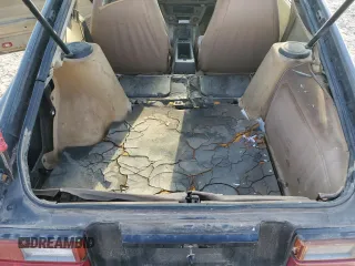 1981 Datsun 280ZX z VIN JN1HZ04S8BX265704, wystawiony jako Copart lot #71597844 z przebiegiem 251 218 mil mil oraz Tytuł czysty. Historia ofert i sprzedaży dostępna na DreamBid. Obrazek 10.