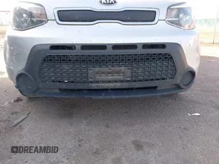 2015 Kia Soul with VIN KNDJN2A29F7764236, listed as a IAAI auction lot 42036696 with 120,623 mi miles. Bid and sale history available at carsss.com. Image 6.