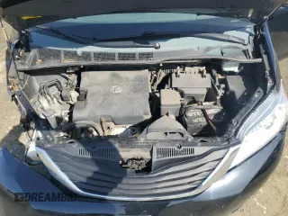 2011 Toyota Sienna LE AAS with VIN 5TDKK3DC5BS103911, listed as a Copart auction lot 51258425 with 202,099 mi miles and Salvage Title. Bid and sale history available at carsss.com. Image 12.