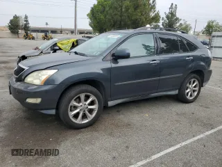 2008 Lexus RX 350 z VIN 2T2GK31U78C048068, wystawiony jako Copart lot #61004915 z przebiegiem 231 136 mil mil oraz Czysty tytuł • Clean title. Historia ofert i sprzedaży dostępna na DreamBid. Obrazek 1.