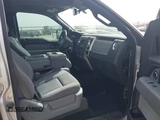 2013 Ford F-150 XL with VIN 1FTFW1CF6DKG22708, listed as a IAAI auction lot 41725908 with 155,530 mi miles and . Bid and sale history available at carsss.com. Image 5.