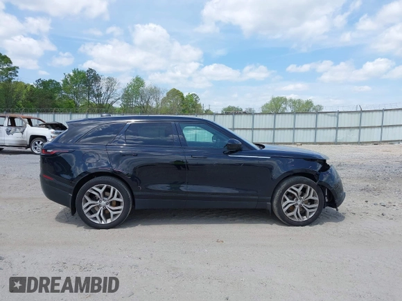 2020 Land Rover Range Rover Velar S with VIN SALYB2EX5LA277829, listed as a IAAI auction lot 42033406 with 91,087 mi miles and . Bid and sale history available at DreamBid. Image 14.