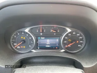 2020 GMC Terrain SLE with VIN 3GKALTEV0LL330198, listed as a Copart auction lot 51266175 with 47,384 mi miles and Salvage title. Bid and sale history available at DreamBid. Image 9.