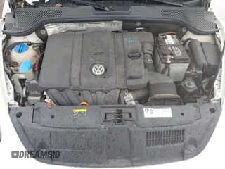 2012 Volkswagen Beetle 2.5L PZEV with VIN 3VWHP7AT9CM622739, listed as a IAAI auction lot 41674272 with 127,932 mi miles. Bid and sale history available at carsss.com. Image 10.