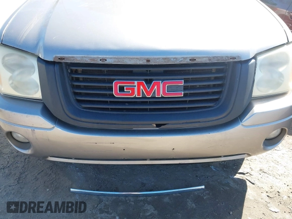 2002 GMC Envoy SLT with VIN 1GKDS13S622158143, listed as a IAAI auction lot 41886178 with 217,310 mi miles. Bid and sale history available at carsss.com. Image 6.
