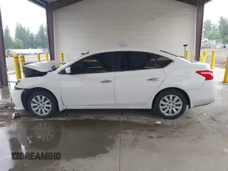 2017 Nissan Sentra SR with VIN 3N1AB7AP9HY397070, listed as a IAAI auction lot 42541290 with Not provided miles and . Bid and sale history available at DreamBid. Image 14.