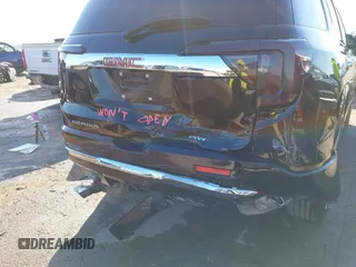 2021 GMC Acadia Denali z VIN 1GKKNXLS1MZ201458, wystawiony jako IAAI lot #41133634 z przebiegiem 46 568 mil mil oraz . Historia ofert i sprzedaży dostępna na DreamBid. Obrazek 6.