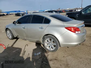 2013 Buick Regal Turbo Premium 1 with VIN 2G4GS5EV6D9249307, listed as a Copart auction lot 52431325 with 96,141 mi miles and Clean Title. Bid and sale history available at carsss.com. Image 2.