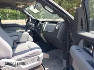 2012 Ford F-150 XL with VIN 1FTEX1EM7CFA38197, listed as a IAAI auction lot 42380231 with 135,174 mi miles and . Bid and sale history available at DreamBid. Image 5.