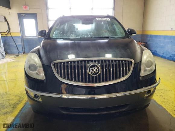 2012 Buick Enclave Leather with VIN 5GAKRCED2CJ356106, listed as a Copart auction lot 49045525 with 123,859 mi miles and Clean Title. Bid and sale history available at carsss.com. Image 5.