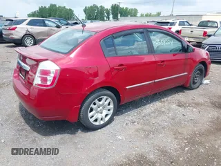 2011 Nissan Sentra S with VIN 3N1AB6AP8BL684026, listed as a IAAI auction lot 42559224 with 148,430 mi miles and . Bid and sale history available at DreamBid. Image 4.