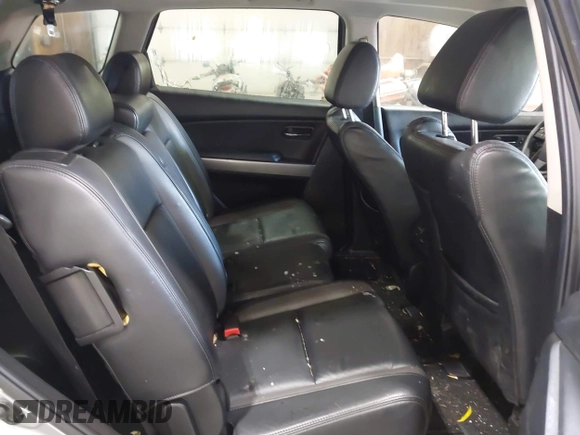 2010 Mazda CX-9 Touring with VIN JM3TB3MVXA0216459, listed as a IAAI auction lot 42228913 with 183,259 mi miles and . Bid and sale history available at carsss.com. Image 8.