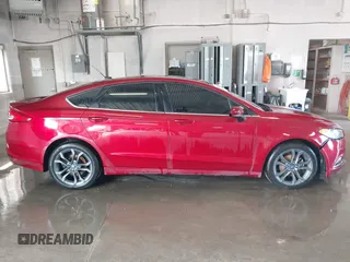 2018 Ford Fusion SE with VIN 3FA6P0HD5JR280177, listed as a IAAI auction lot 42350449 with 125,149 mi miles and . Bid and sale history available at DreamBid. Image 13.