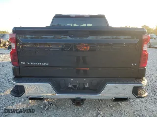 2019 Chevrolet Silverado 1500 LT with VIN 3GCUYDED2KG248990, listed as a Copart auction lot 86192184 with 111,104 mi miles and Clean Title. Bid and sale history available at carsss.com. Image 6.