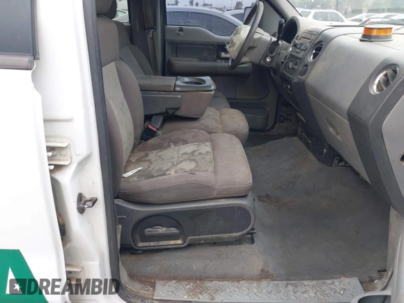 2006 Ford F-150 XLT с VIN 1FTPW12506FB02058, выставлен на аукционе IAAI как лот 42370761 с пробегом 322 396 миль миль и . История ставок и продаж доступна на DreamBid. Изображение 5.