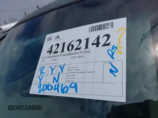 1999 Ford Explorer XLT z VIN 1FMZU32E7XZA43211, wystawiony jako IAAI lot #42162142 z przebiegiem 200 469 mil mil oraz . Historia ofert i sprzedaży dostępna na DreamBid. Obrazek 12.