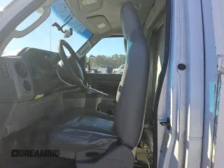2012 Ford Econoline Commercial with VIN 1FDSE3FL4CDB35116, listed as a Copart auction lot 45131695 with 316,531 mi miles and Clean Title. Bid and sale history available at carsss.com. Image 7.