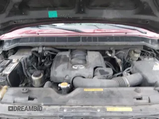 2006 Infiniti QX56 with VIN 5N3AA08A16N800528, listed as a IAAI auction lot 41716295 with 258,219 mi miles. Bid and sale history available at carsss.com. Image 10.
