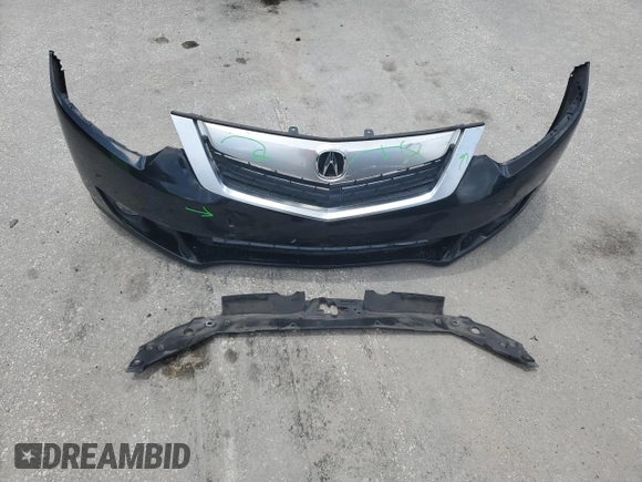 2010 Acura TSX с VIN JH4CU2F66AC018185, выставлен на аукционе Copart как лот 62089905 с пробегом 136 459 миль миль и Списание • Salvage title. История ставок и продаж доступна на DreamBid. Изображение 12.
