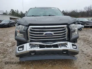 2016 Ford F-150 XLT z VIN 1FTEW1EF1GKD14181, wystawiony jako Copart lot #45166825 z przebiegiem 94 077 mil mil oraz Szkoda całkowita • Salvage title. Historia ofert i sprzedaży dostępna na DreamBid. Obrazek 5.