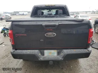 2016 Ford F-150 XLT with VIN 1FTEW1EF6GFC96902, listed as a Copart auction lot 46652035 with 49,814 mi miles and Salvage Title. Bid and sale history available at carsss.com. Image 6.