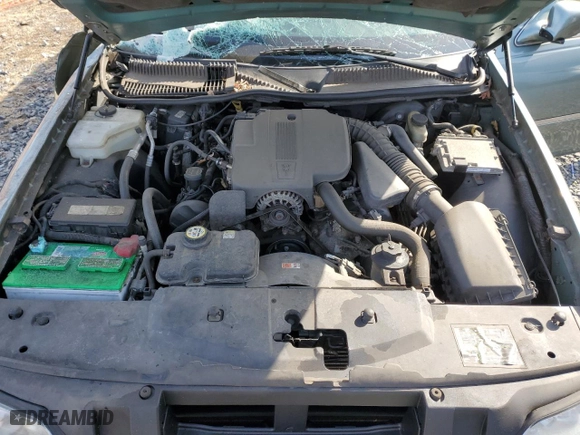2005 Lincoln Town Car Signature with VIN 1LNHM81W15Y601611, listed as a Copart auction lot 48916075 with 0 mi miles and Salvage Title. Bid and sale history available at carsss.com. Image 11.