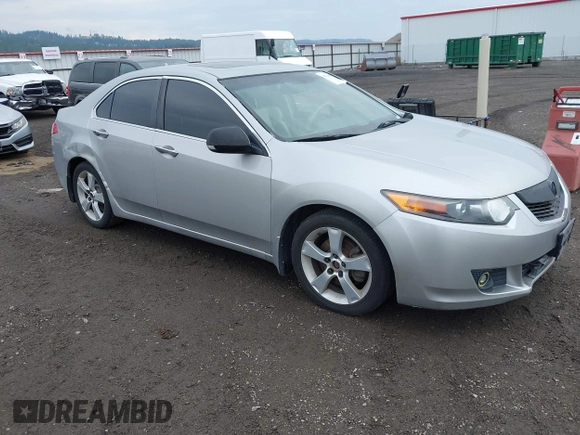 2010 Acura TSX z VIN JH4CU2F67AC016624, wystawiony jako IAAI lot #42813468 z przebiegiem 160 157 mil mil oraz . Historia ofert i sprzedaży dostępna na DreamBid. Obrazek 1.