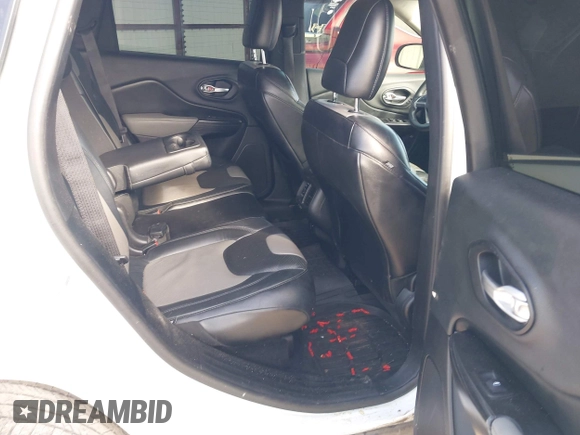 2014 Jeep Cherokee Limited с VIN 1C4PJLDB5EW129798, выставлен на аукционе IAAI как лот 42686216 с пробегом 158 390 миль миль и . История ставок и продаж доступна на DreamBid. Изображение 8.