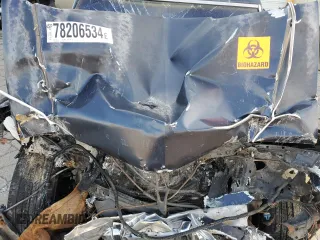 1992 Cadillac Brougham z VIN 1G6DW54E6NR709623, wystawiony jako Copart lot #78206534 z przebiegiem Nie podano mil oraz Nie do naprawy. Historia ofert i sprzedaży dostępna na DreamBid. Obrazek 12.